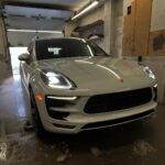 Porsche Macan GTS