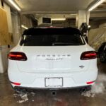 Porsche Macan GTS