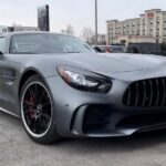 Mercedes AMG-GTR